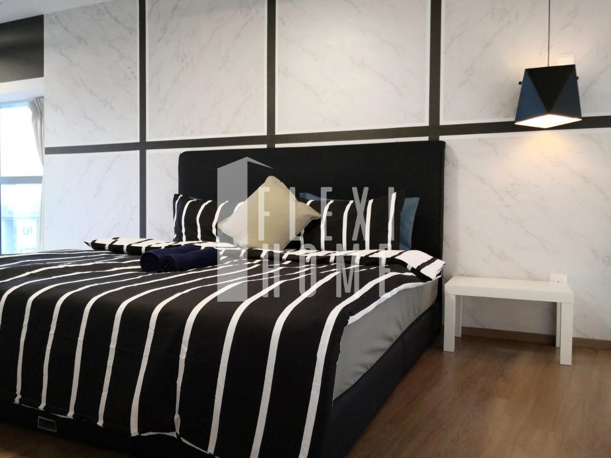 Pinnacle Pj, Romantic City View, 1-4 Guests Designed Duplex Home By Flexihome-My Petaling Jaya Eksteriør billede