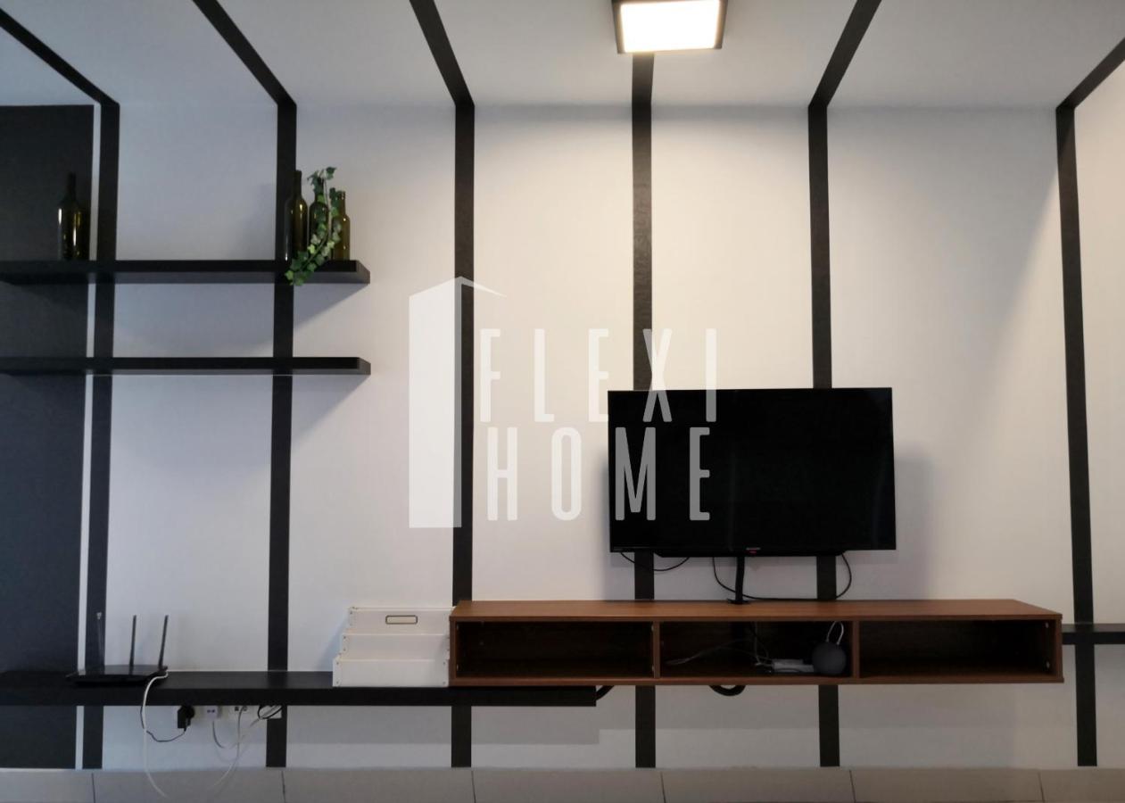 Pinnacle Pj, Romantic City View, 1-4 Guests Designed Duplex Home By Flexihome-My Petaling Jaya Eksteriør billede