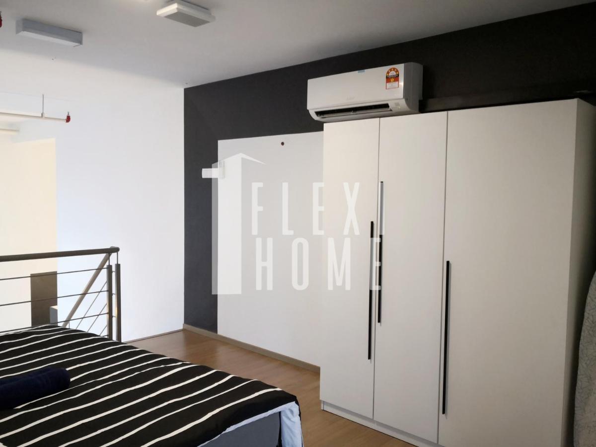 Pinnacle Pj, Romantic City View, 1-4 Guests Designed Duplex Home By Flexihome-My Petaling Jaya Eksteriør billede