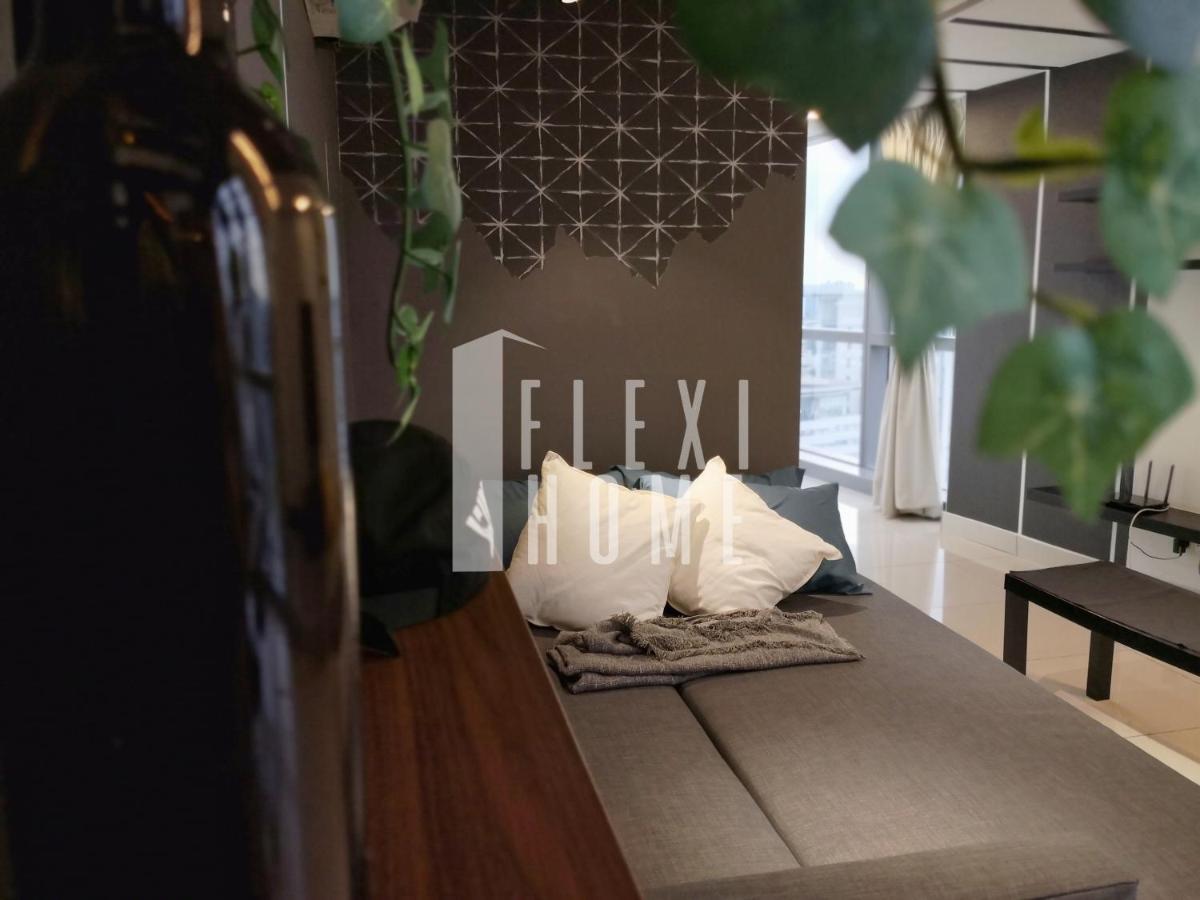 Pinnacle Pj, Romantic City View, 1-4 Guests Designed Duplex Home By Flexihome-My Petaling Jaya Eksteriør billede
