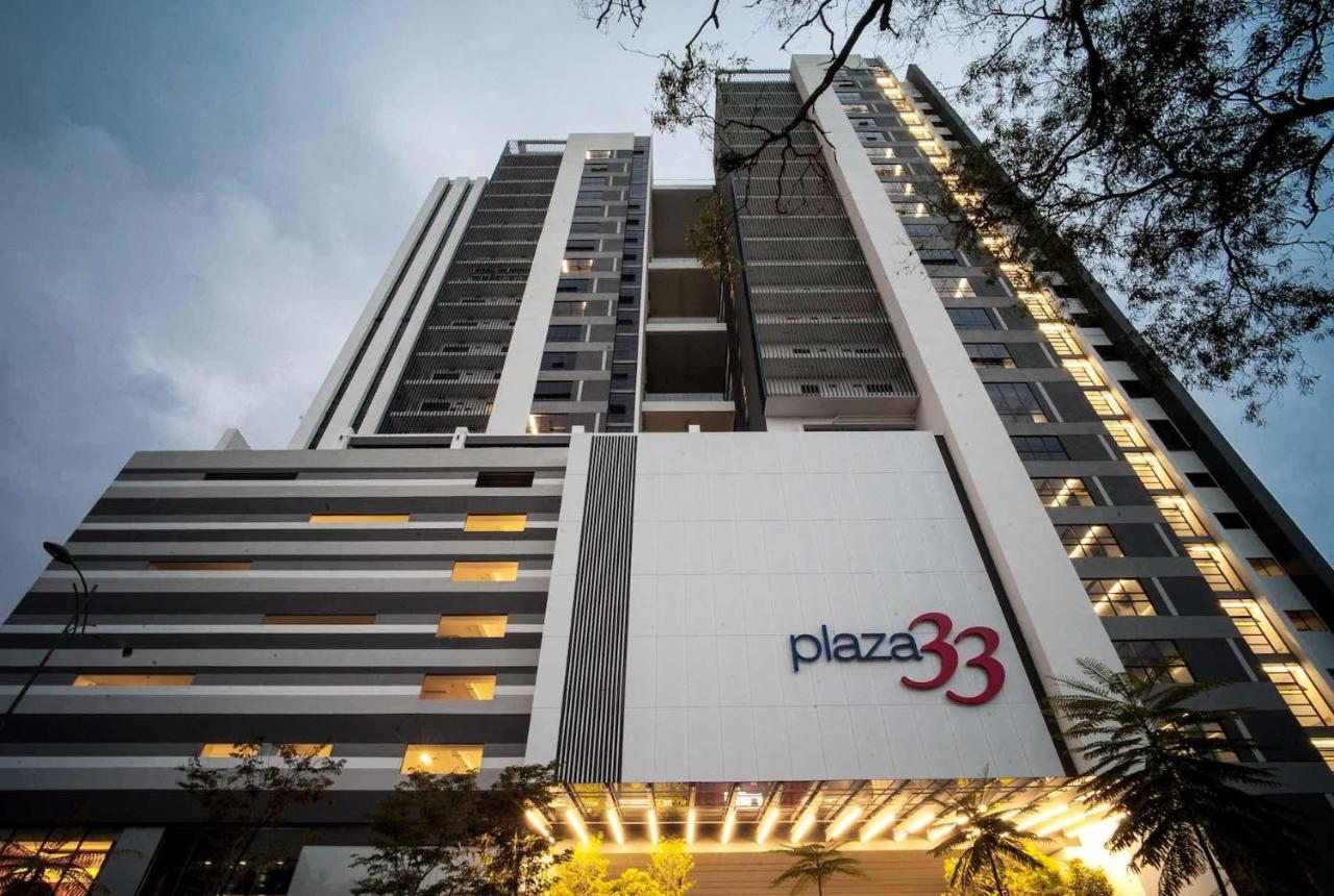 Pinnacle Pj, Romantic City View, 1-4 Guests Designed Duplex Home By Flexihome-My Petaling Jaya Eksteriør billede