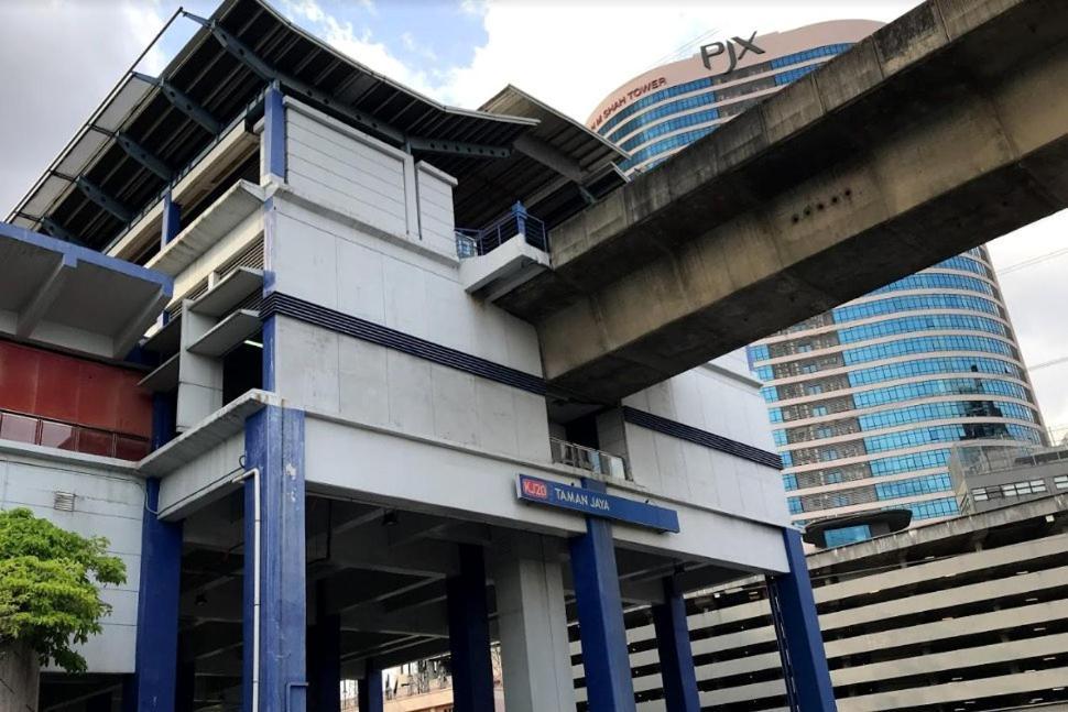 Pinnacle Pj, Romantic City View, 1-4 Guests Designed Duplex Home By Flexihome-My Petaling Jaya Eksteriør billede