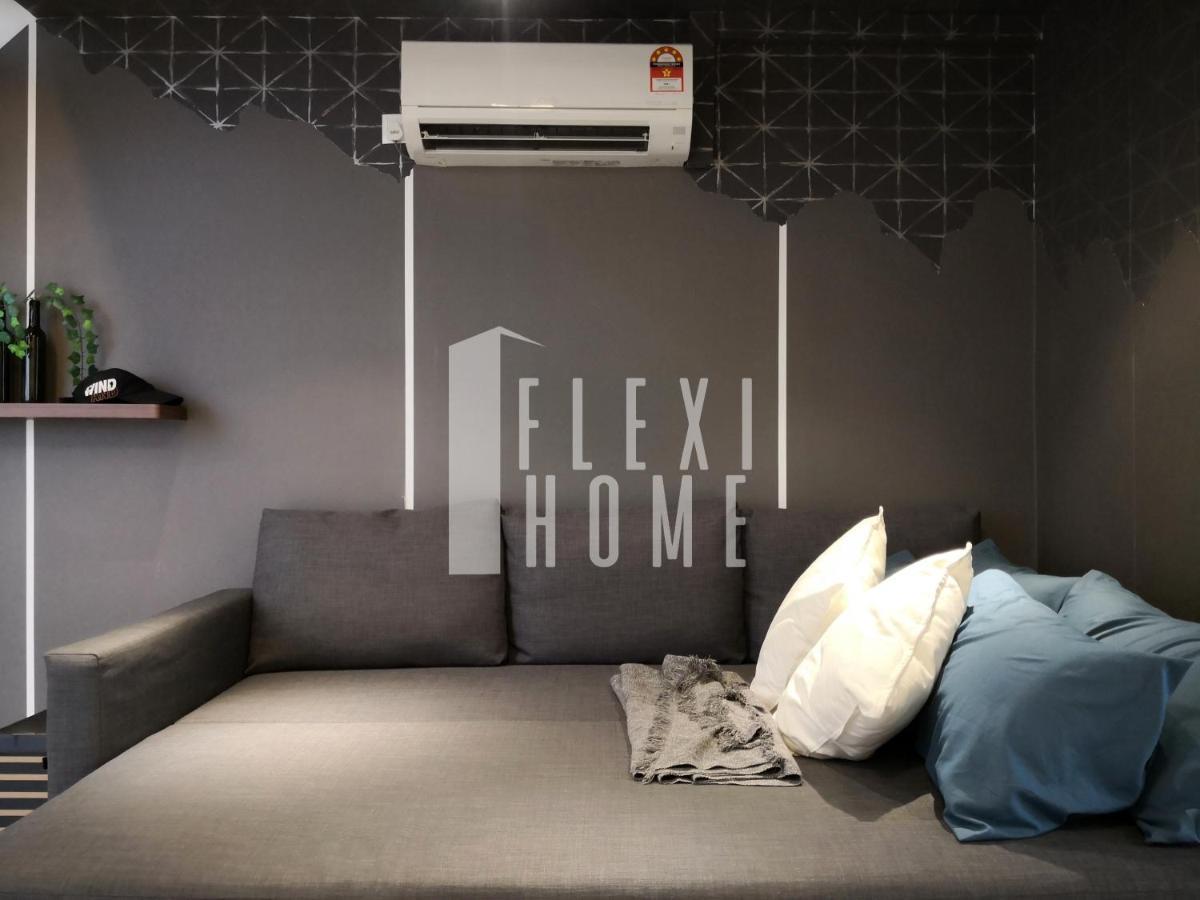 Pinnacle Pj, Romantic City View, 1-4 Guests Designed Duplex Home By Flexihome-My Petaling Jaya Eksteriør billede