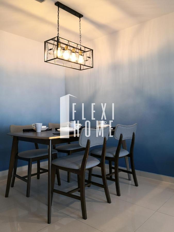 Pinnacle Pj, Romantic City View, 1-4 Guests Designed Duplex Home By Flexihome-My Petaling Jaya Eksteriør billede