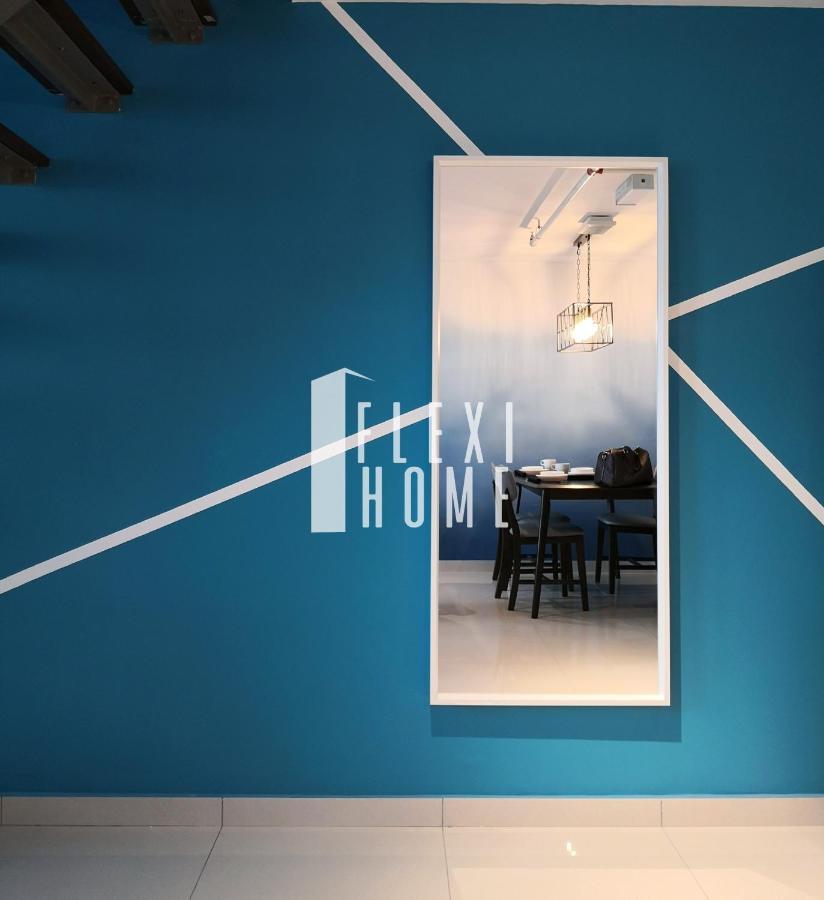 Pinnacle Pj, Romantic City View, 1-4 Guests Designed Duplex Home By Flexihome-My Petaling Jaya Eksteriør billede