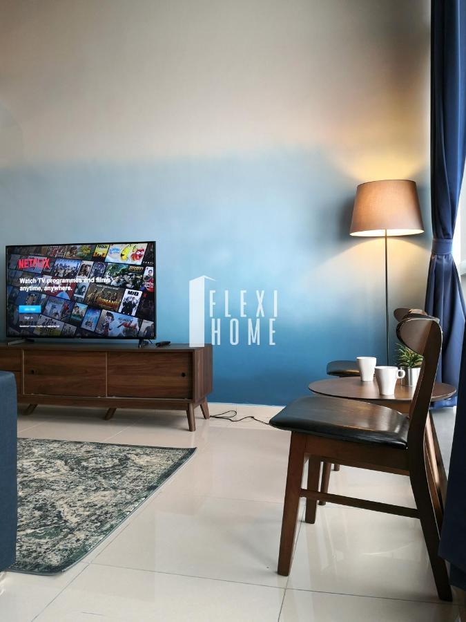 Pinnacle Pj, Romantic City View, 1-4 Guests Designed Duplex Home By Flexihome-My Petaling Jaya Eksteriør billede