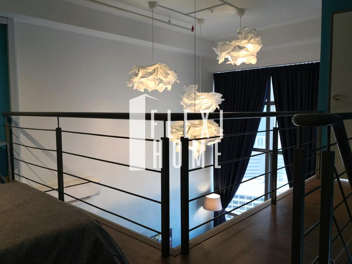 Pinnacle Pj, Romantic City View, 1-4 Guests Designed Duplex Home By Flexihome-My Petaling Jaya Eksteriør billede