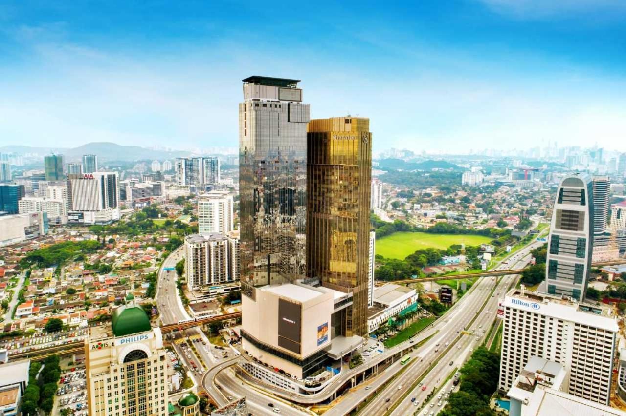 Pinnacle Pj, Romantic City View, 1-4 Guests Designed Duplex Home By Flexihome-My Petaling Jaya Eksteriør billede