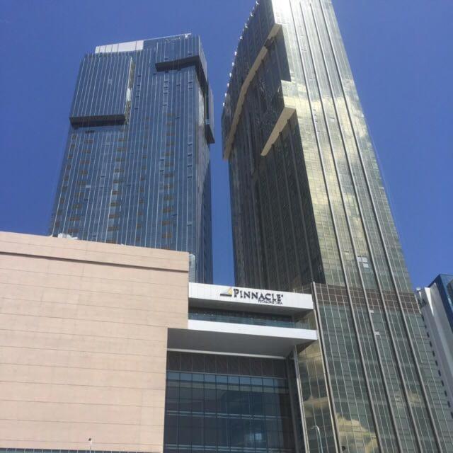 Pinnacle Pj, Romantic City View, 1-4 Guests Designed Duplex Home By Flexihome-My Petaling Jaya Eksteriør billede